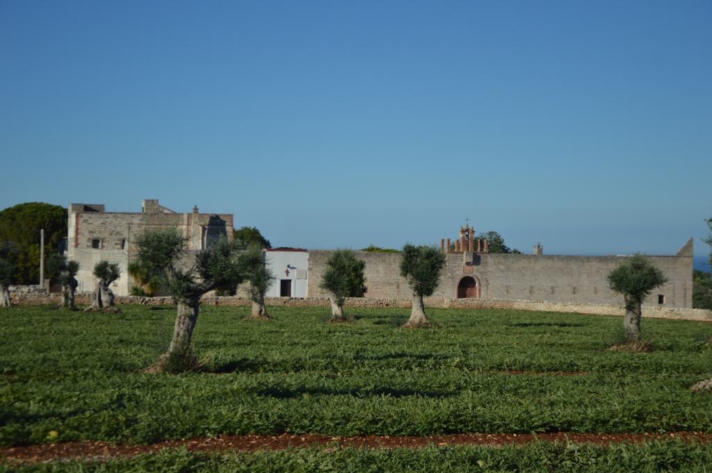 Masseria Lamafico (Polignano)